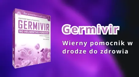 Germivir naturalny suplement diety